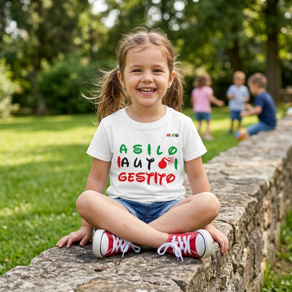 Magliette Bambino Club9