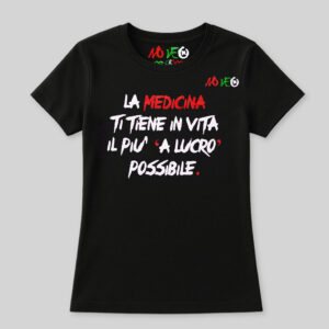 La medicina ti tiene in vita