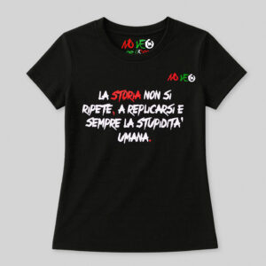 La storia non si ripete