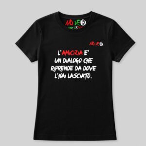 L'amicizia è un dialogo