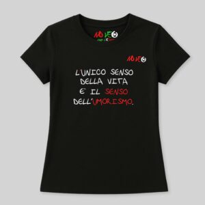 L'unico senso della vita