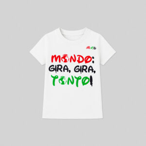 Mondo gira gira tonto