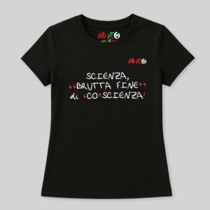 Scienza brutta fine di coscienza