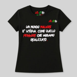 Un mondo migliore è utopia