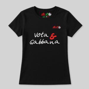 Vota e Gabbana
